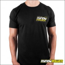 Ryno Power Tee Charge Logo - XLarge